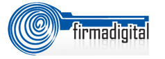 Digital signature logo